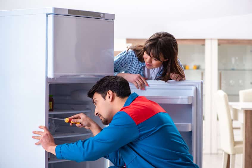 Refrigerator Repair